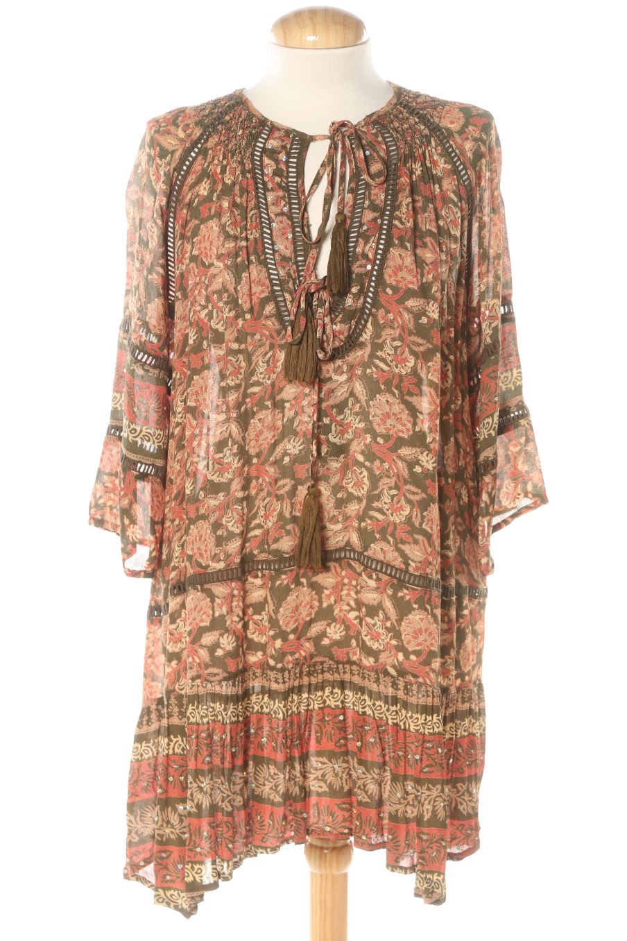 Vestito casual de PERCENTIL de la talla L, de color stampato