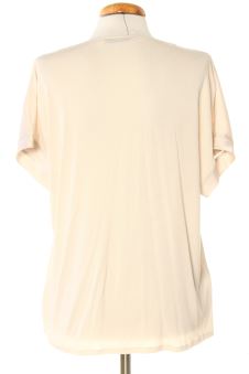 Blouse à manches courtes S Mango