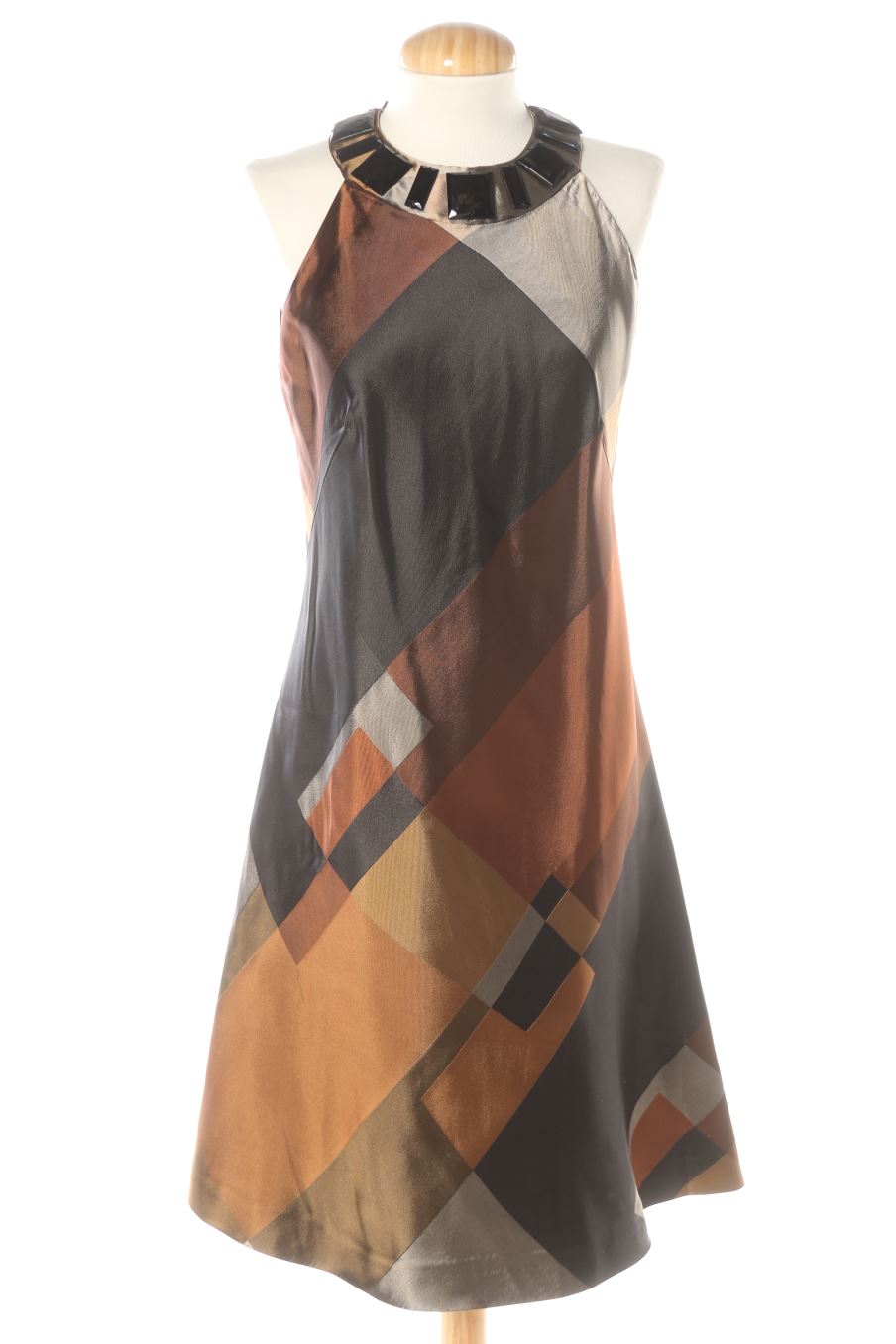 Vestido casual de Roberto Verino de la talla 40, de color estampado
