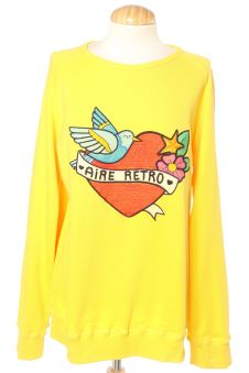 Sudadera L Aire retro