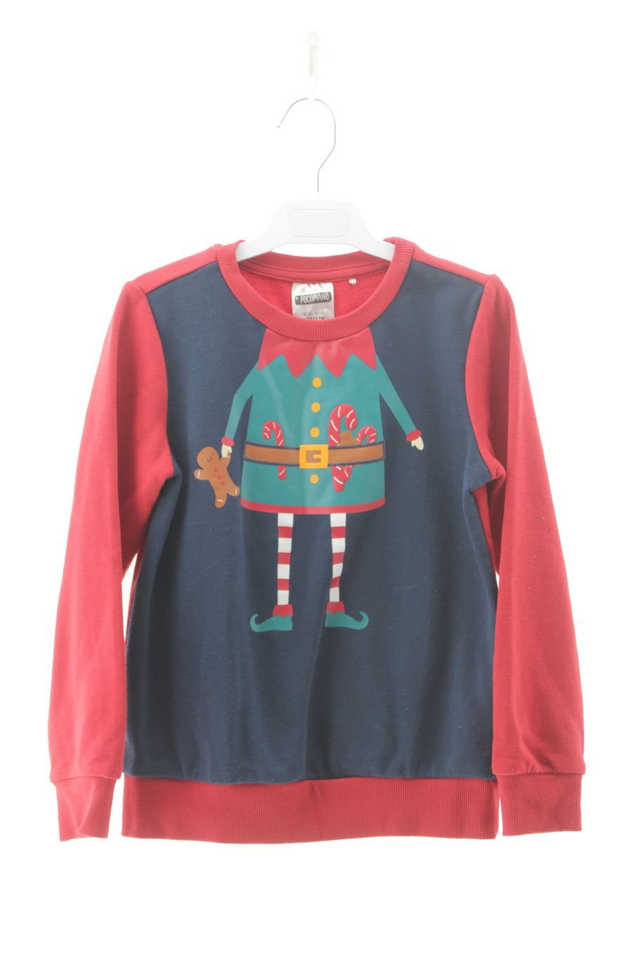 gebraucht Pocopiano Sweatshirt Größe 122