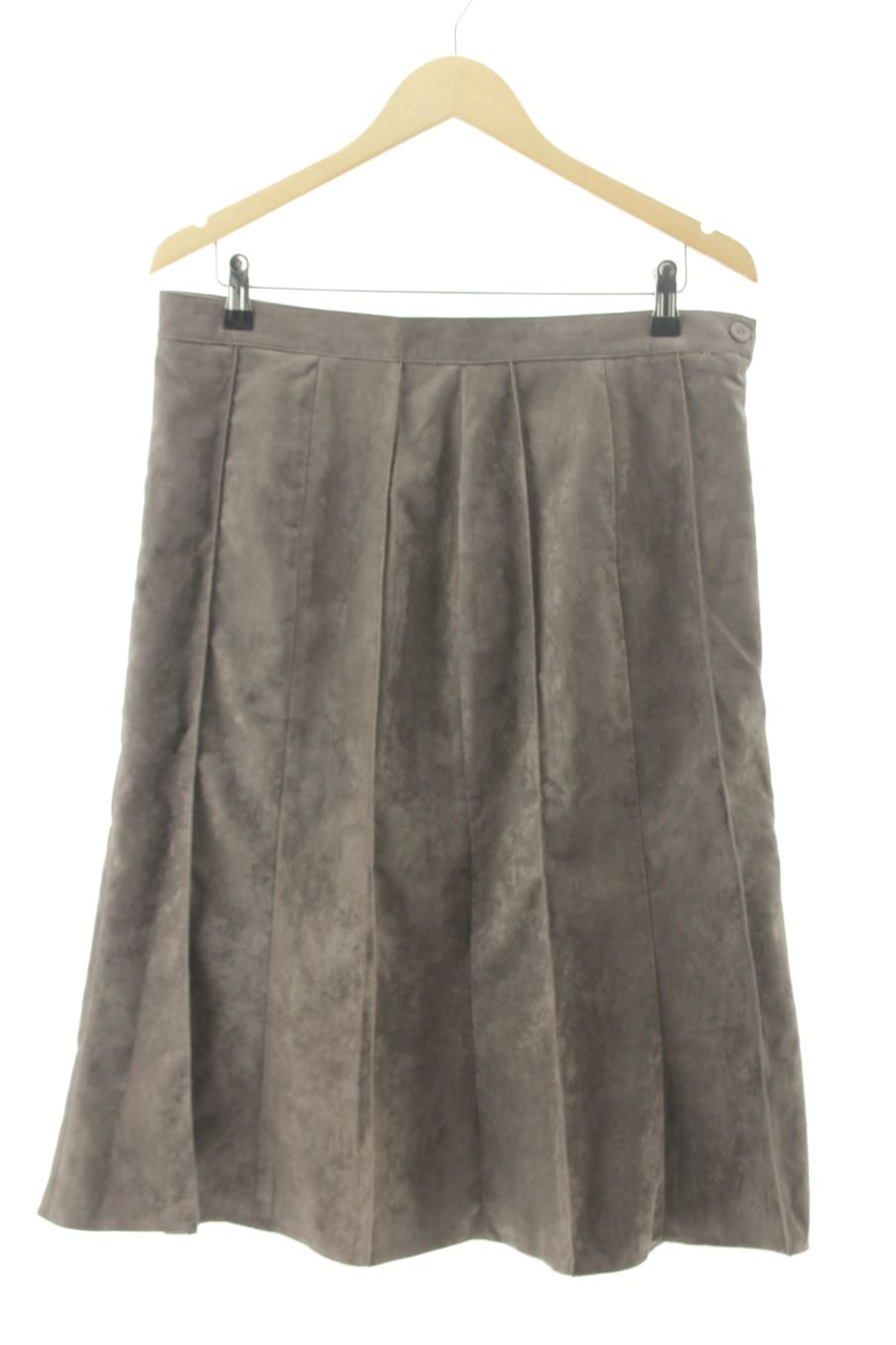 Jupe Anne Kelly de la taille 46, de couleur marron de synthétique