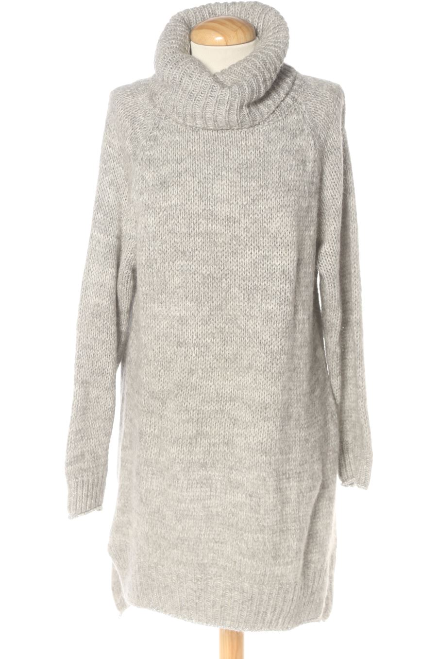 Maglione de zaitegui de la talla L, de color grigio