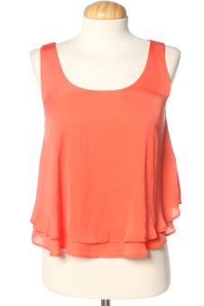 Blusa a maniche corte XS Green coast, foto 1 di 2