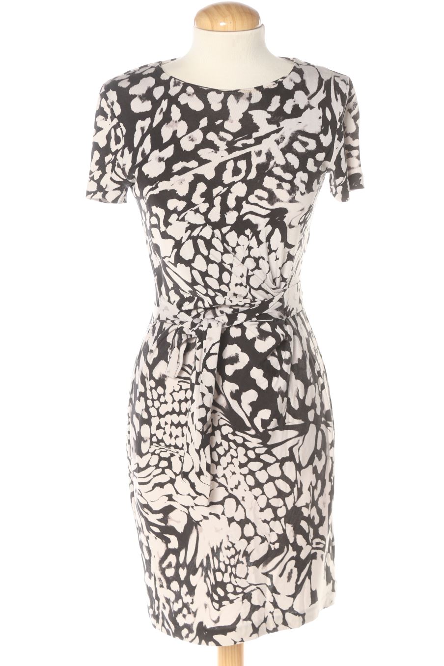 Robe casual Diane Von Furstenberg de la taille S, de couleur imprimés