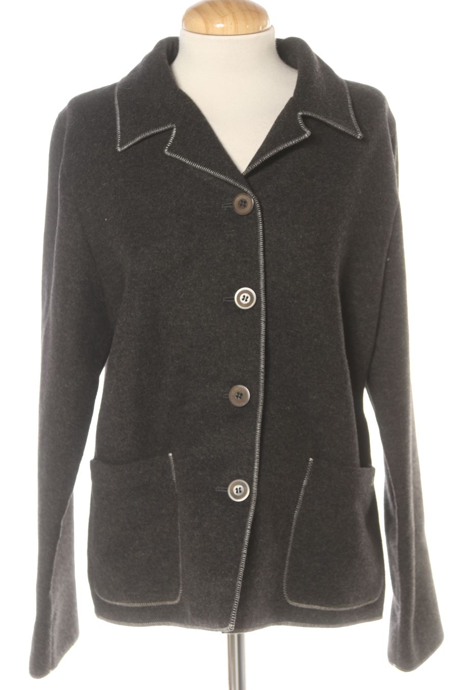 Blazer Bass20 de la taille 40, de couleur gris