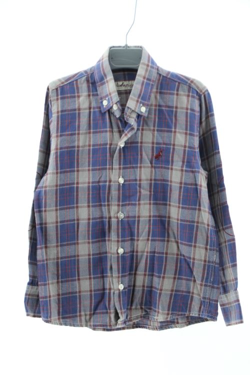 Chemise manches longues