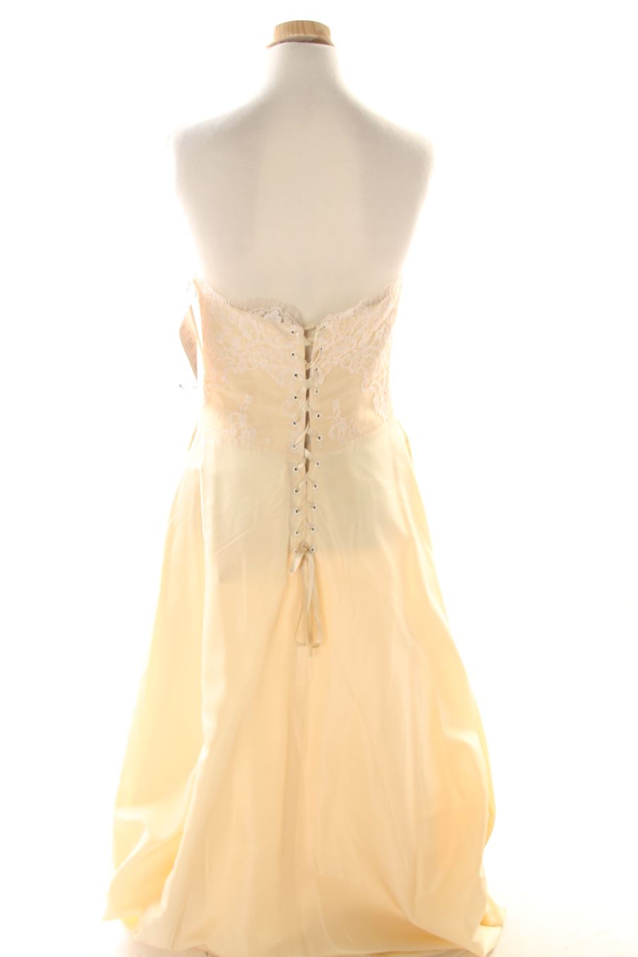 Robe PERCENTIL Novia de la taille 42, de couleur beige
