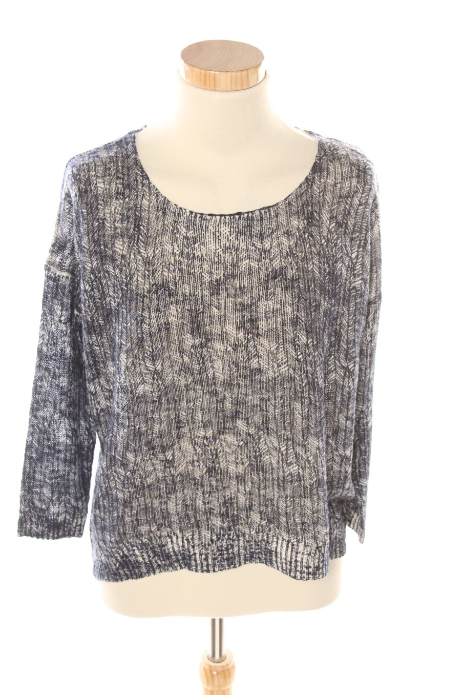 Jersey de Julie de la talla S, de color azul