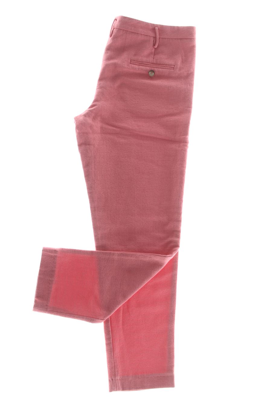 Pantalon BIMBA Y LOLA de la taille 40, de couleur rose