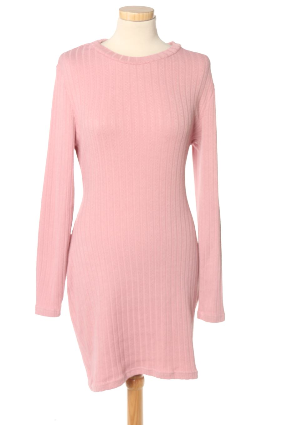 Robe casual MORRISDAY THE LABEL de la taille M, de couleur rose