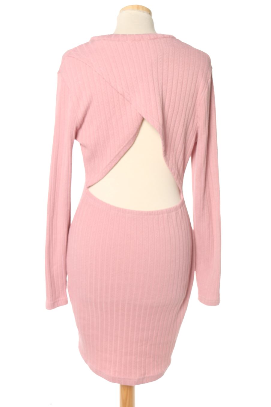 Robe casual MORRISDAY THE LABEL de la taille M, de couleur rose