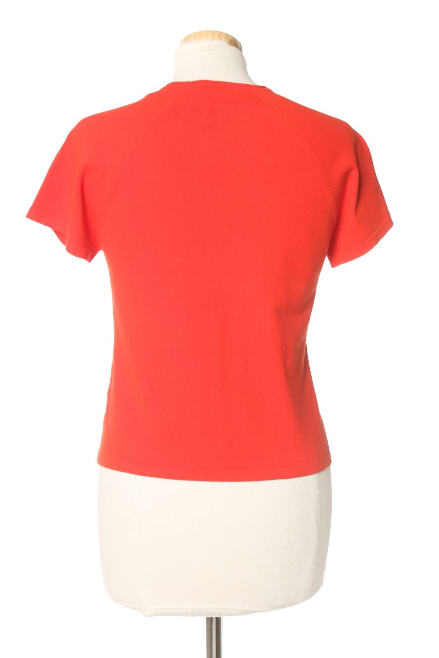 T-shirt Yera de la taille 42, de couleur rouge