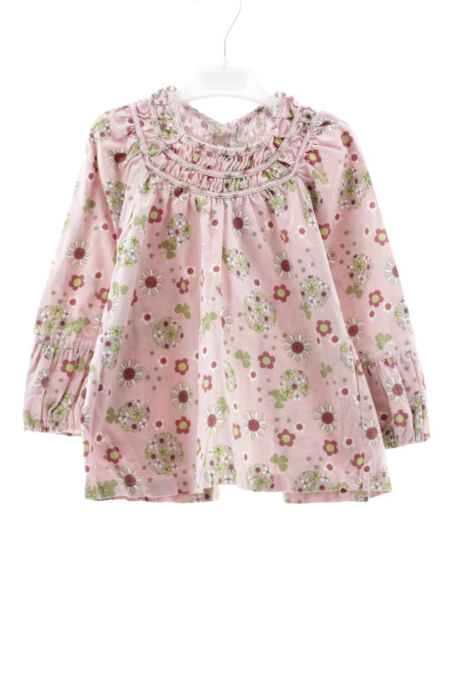 Blouse à manches longues Mayoral de la taille 5 ans