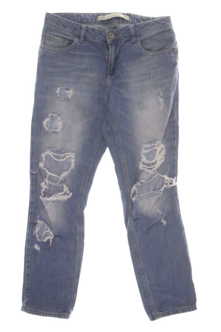 Jeans LCW de la taille 36, de couleur bleu de denim