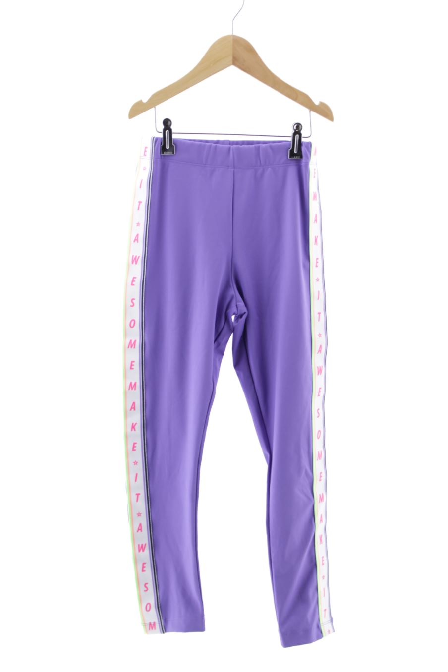 Pantalon de deporte de Zara de la talla 9 años de segunda mano