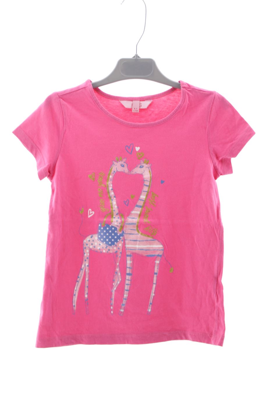 T-shirt Ovs de la taille 6 ans de seconde main