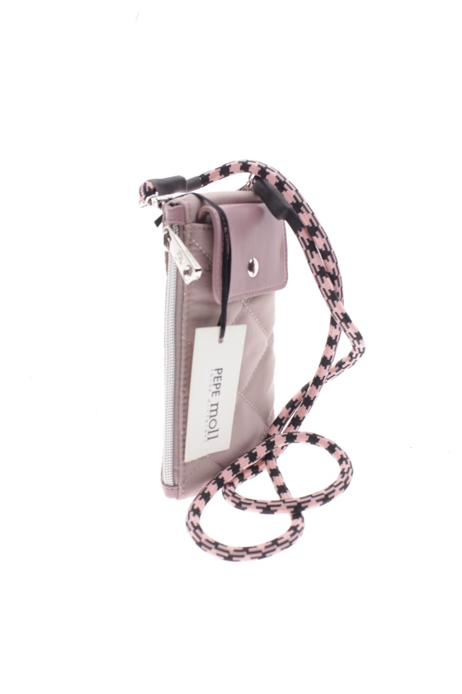 Mini Bolso Rosa de Pepe Moll