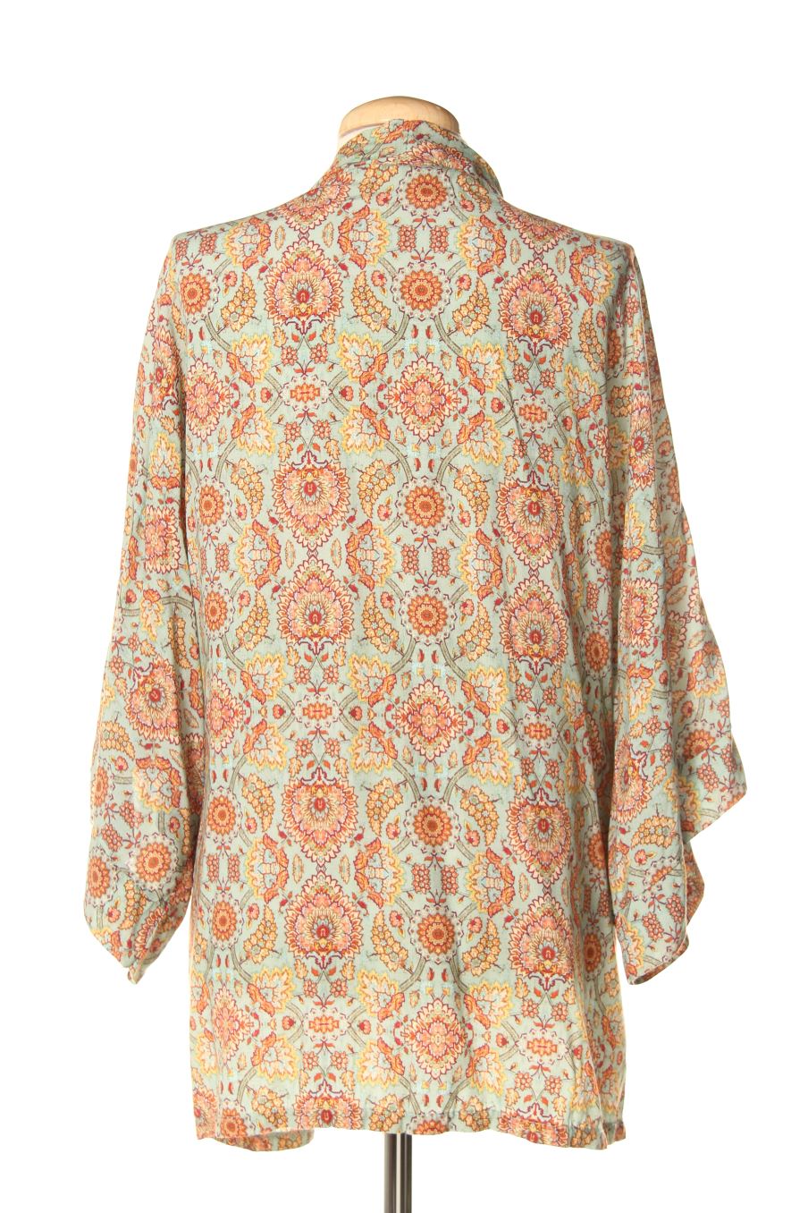 Kimonos de Naelle de la talla M, de color flores