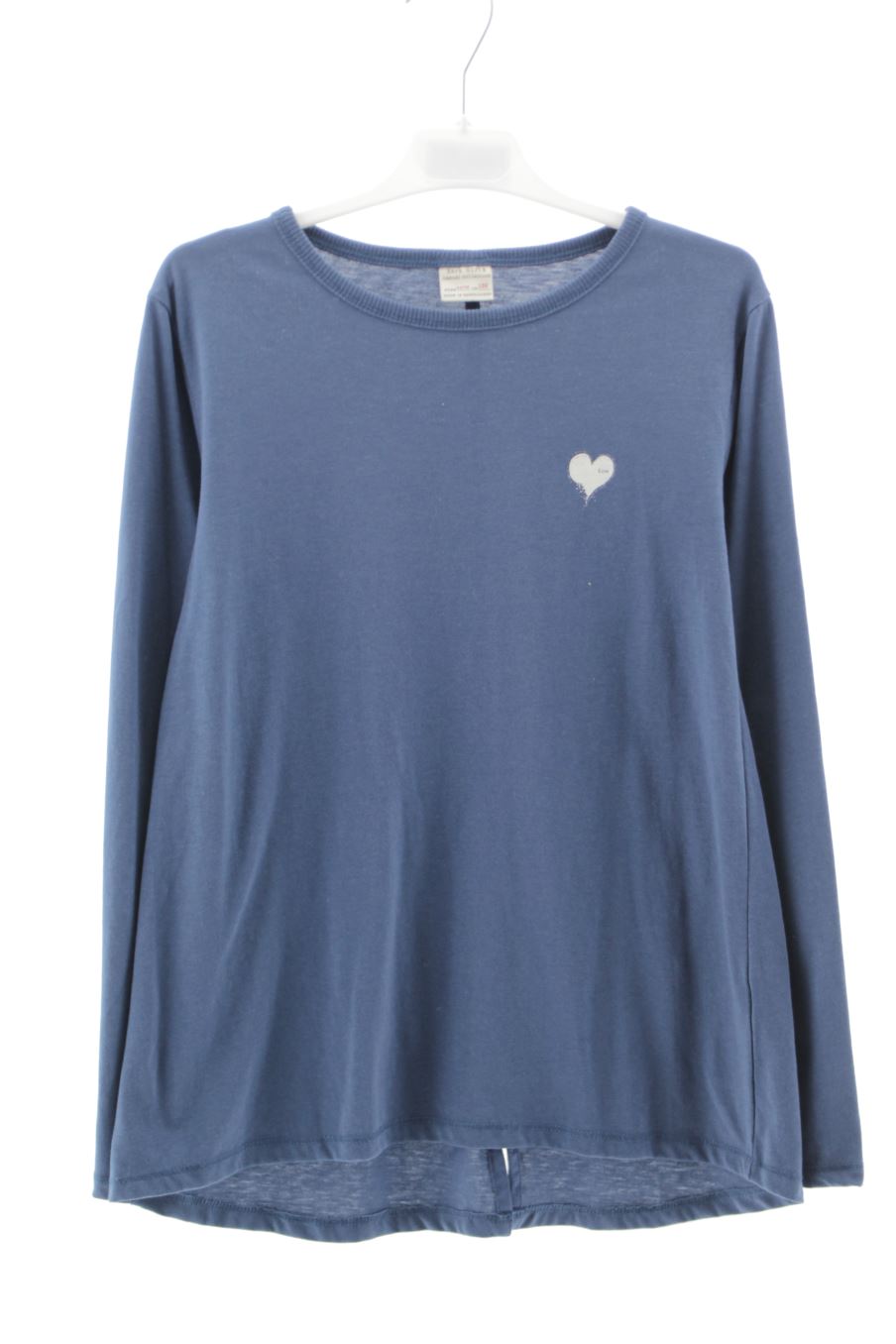 T-shirt manches longues Zara de la taille 11 ans de seconde main
