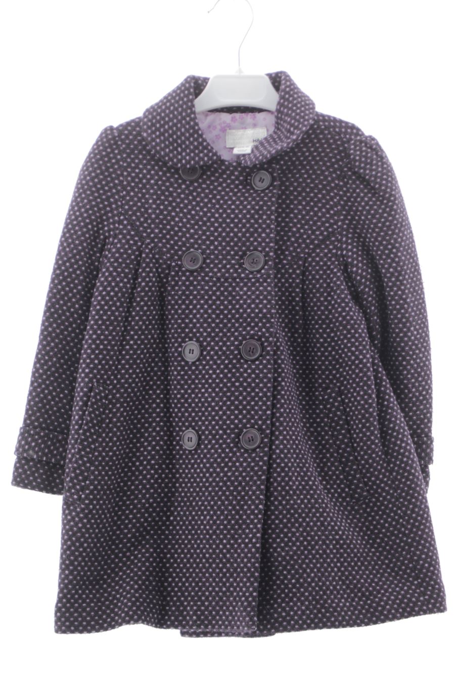 Abrigo de H&M de la talla 4 años de segunda mano