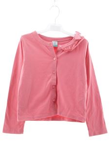 Gilet manches longues 7 ans Top-Top