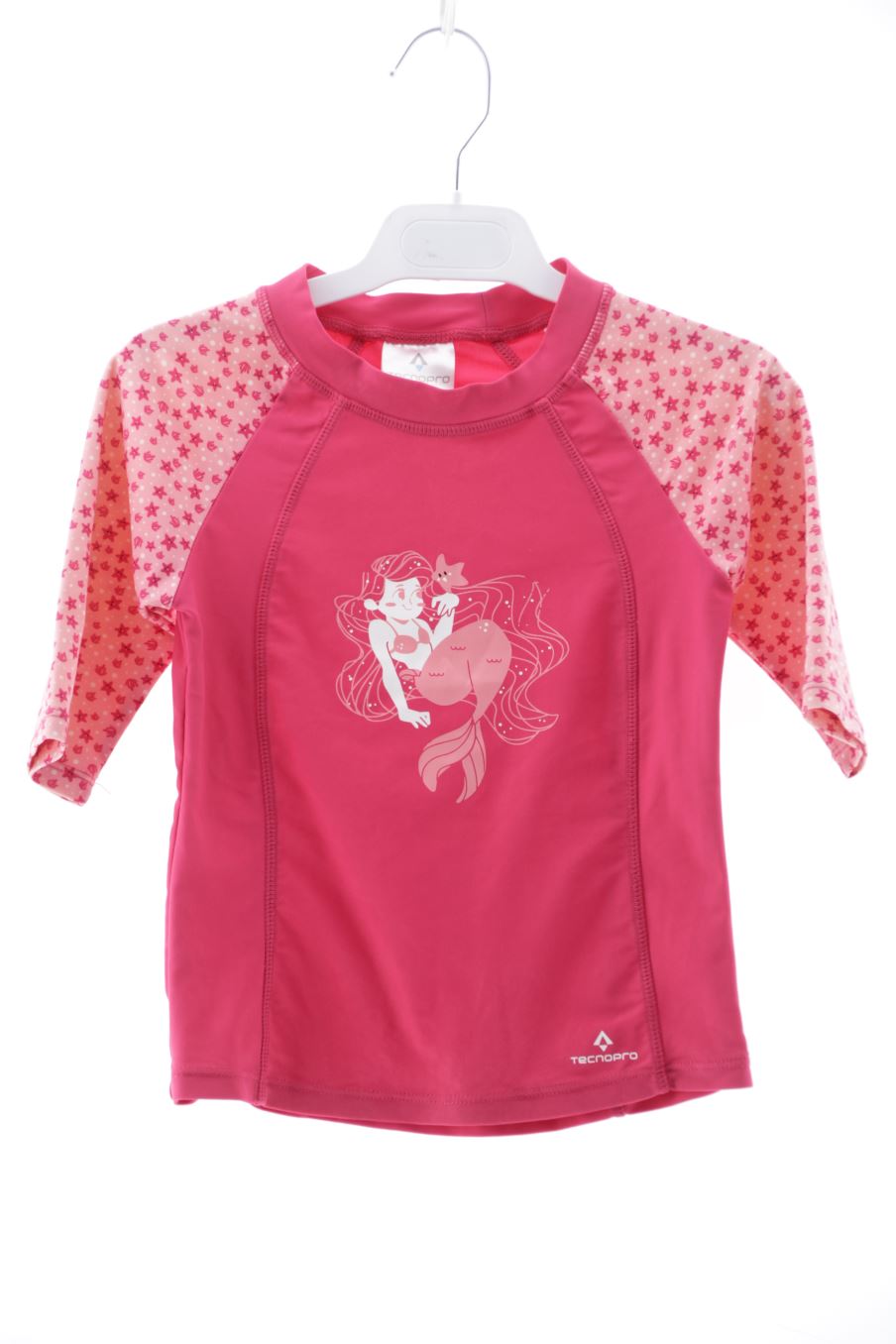 T-shirt manches longues TECNOPRO de la taille 6 ans de seconde main