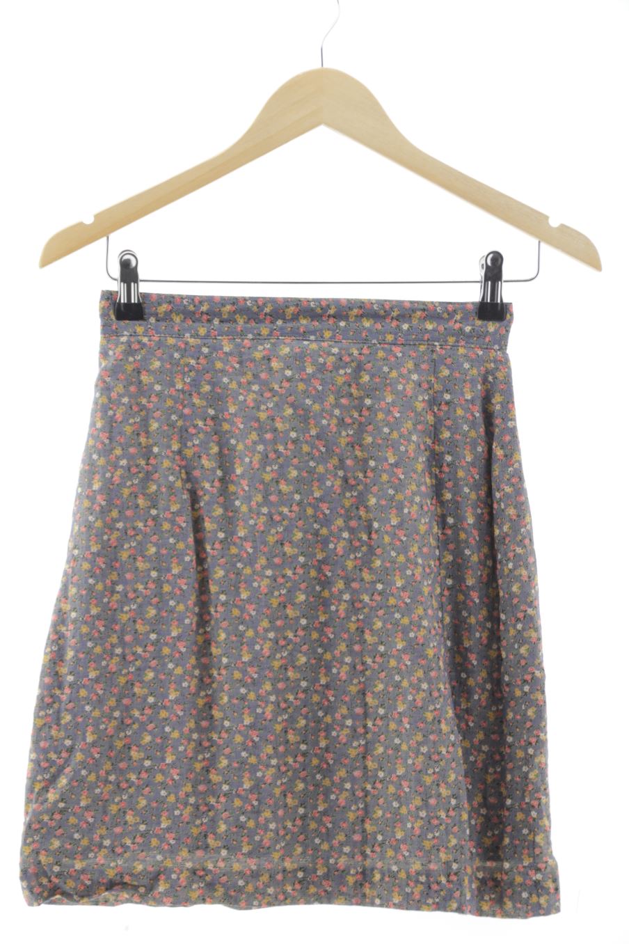 Jupe Pilar salvado de la taille 40, de couleur fleurs
