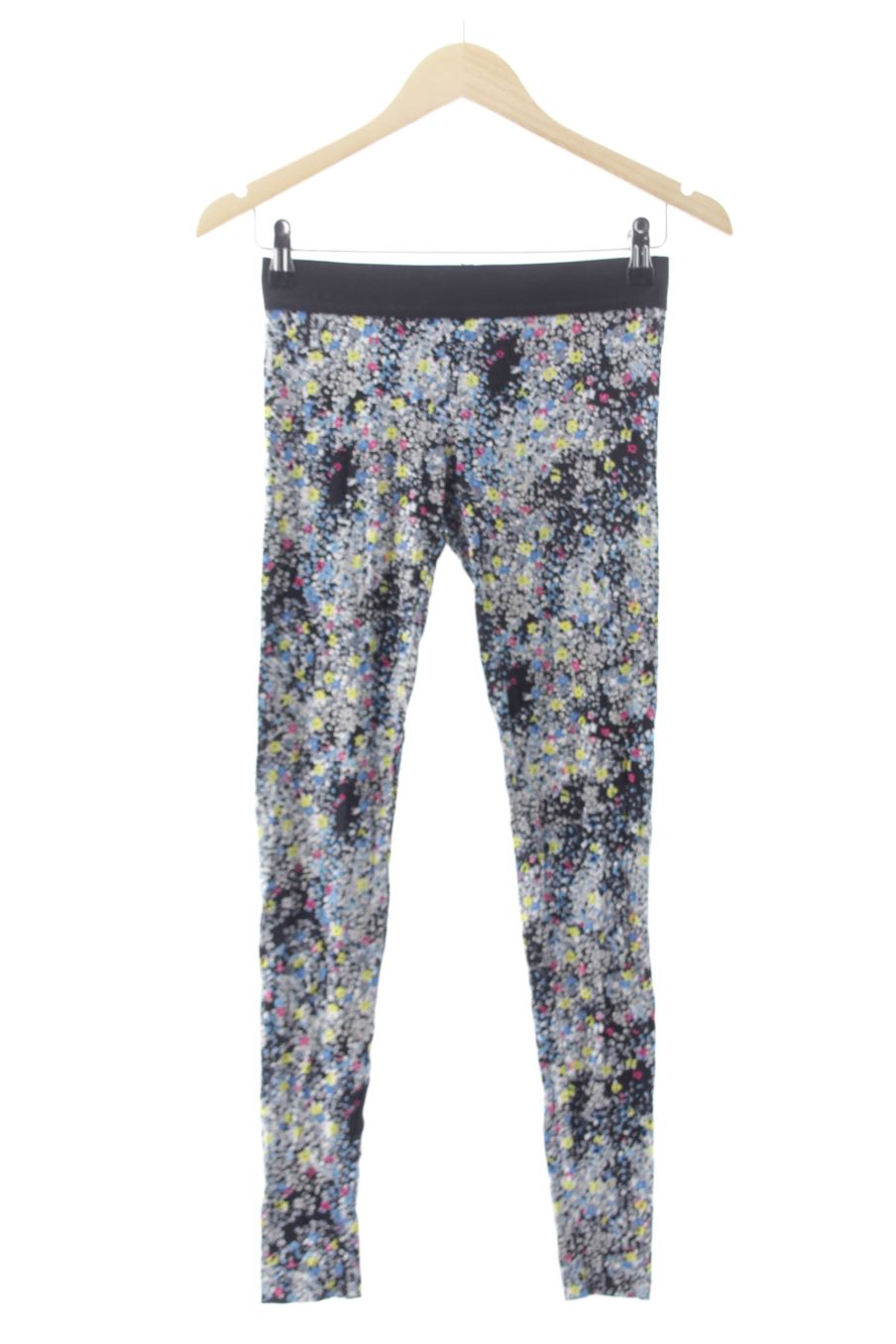Leggins Tezenis de la taille M, de couleur fleurs