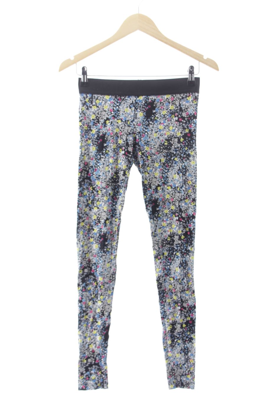 Leggins Tezenis de la taille M, de couleur fleurs