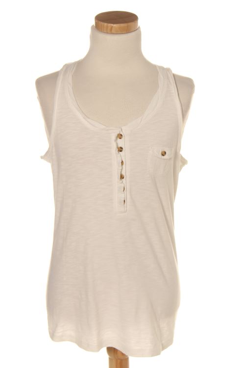 Camiseta sin mangas