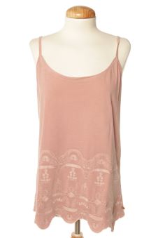 Aufwändiges Top L BONOBO