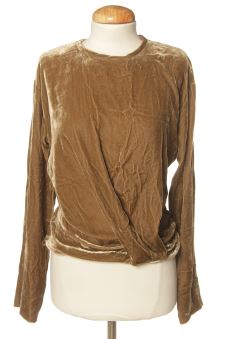 Blouse à manches longues XS Zara, photo 1 sur 2