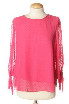 Blusa a maniche lunghe S Made in italy, foto 1 di 2