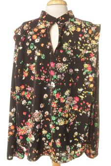 Blusa de manga larga XL H&M