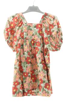 Aufwändiges Kleid 106 Nanos