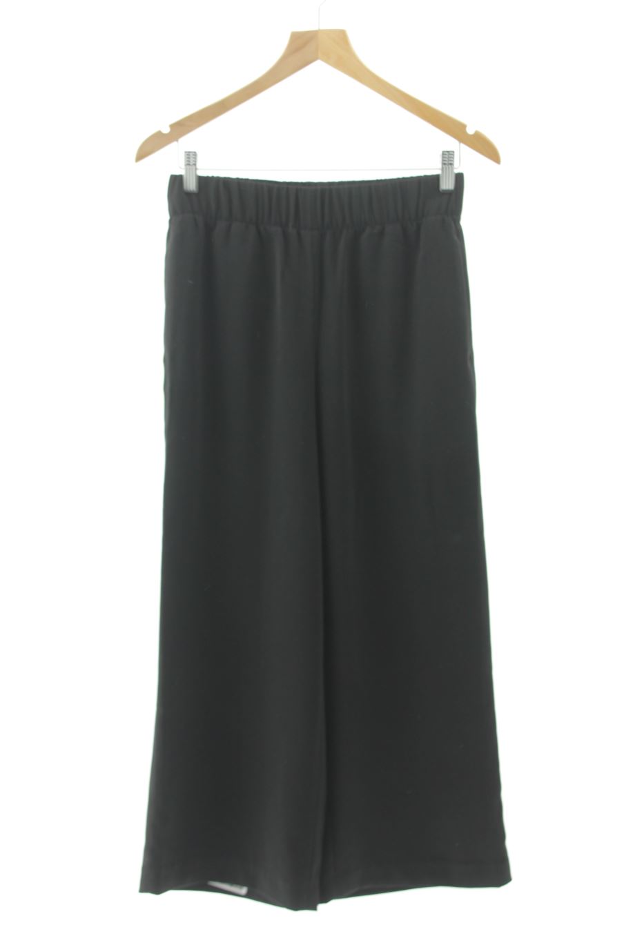 Pantaloni casual de H&M de la talla XS, de color nero