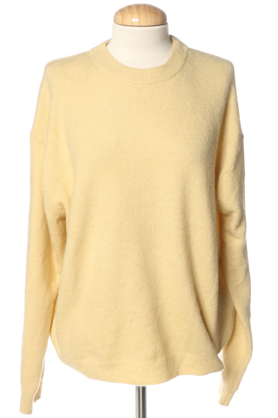 Maglione de H&M de la talla S, de color giallo