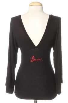 T-shirt à manches longues M Desigual