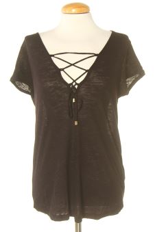 Camiseta L Stradivarius