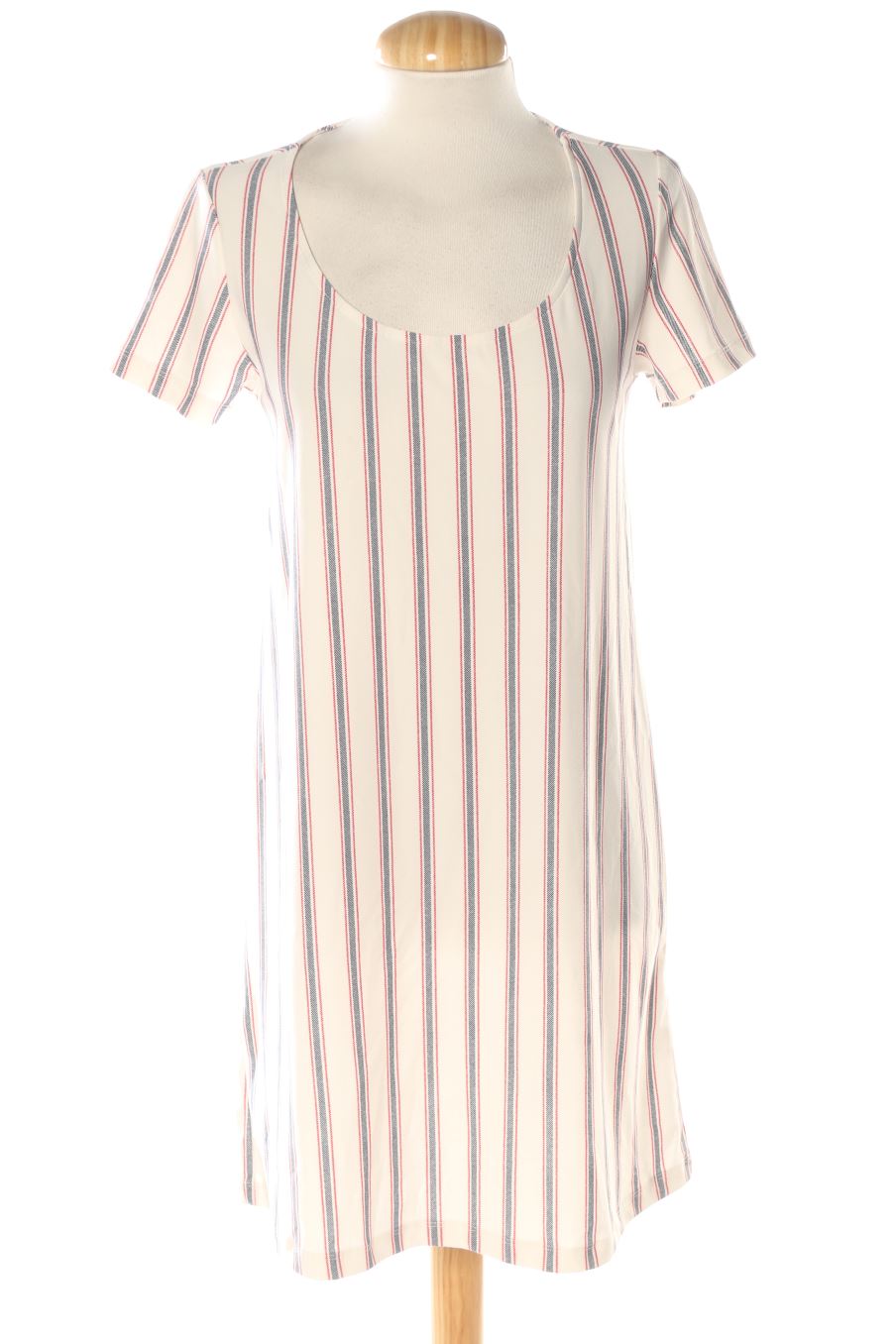 Robe casual Mango de la taille XS, de couleur rayures