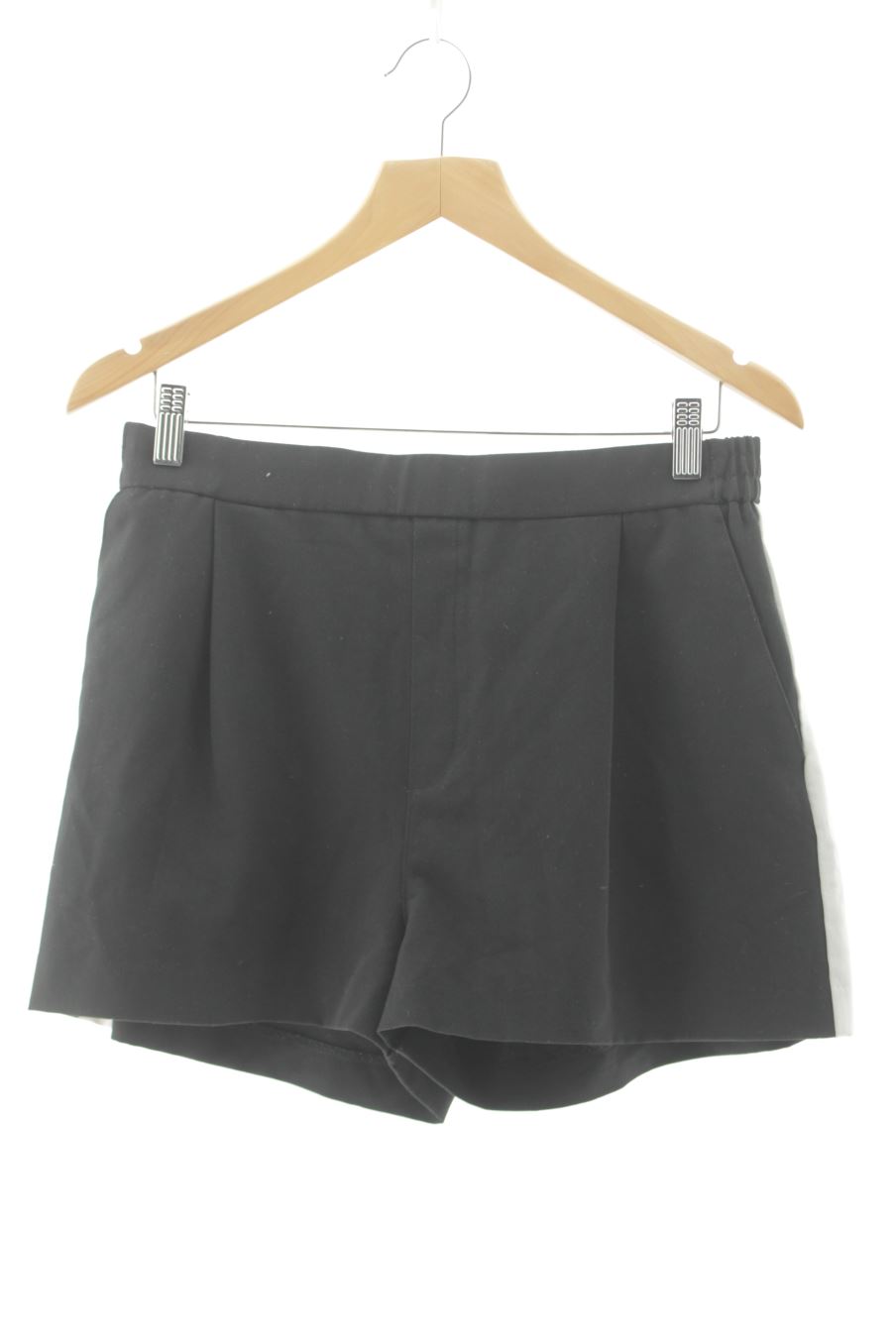 Shorts El Corte Ingles de la taille L, de couleur noir