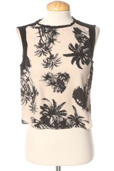 Top XS Zara, photo 1 sur 2