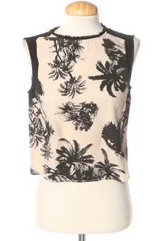 Top XS Zara, foto 1 de 2