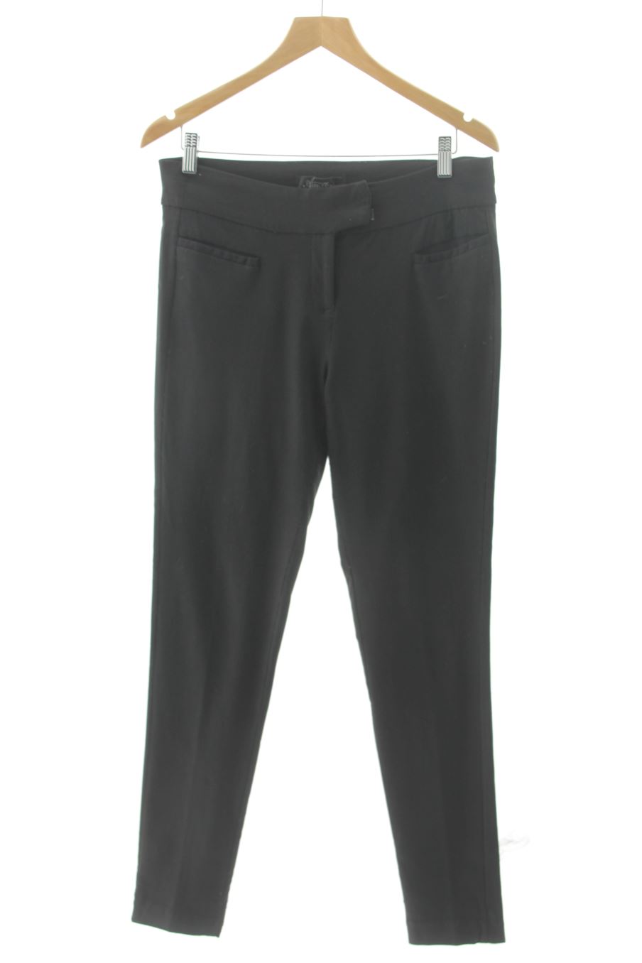Pantaloni de ALEXA RAE de la talla 40, de color nero