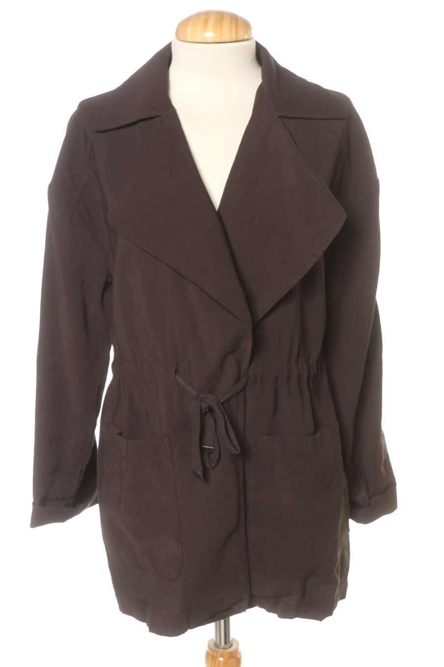 Cardigan von Easy wear Größe S, Farbe Schwarz, für