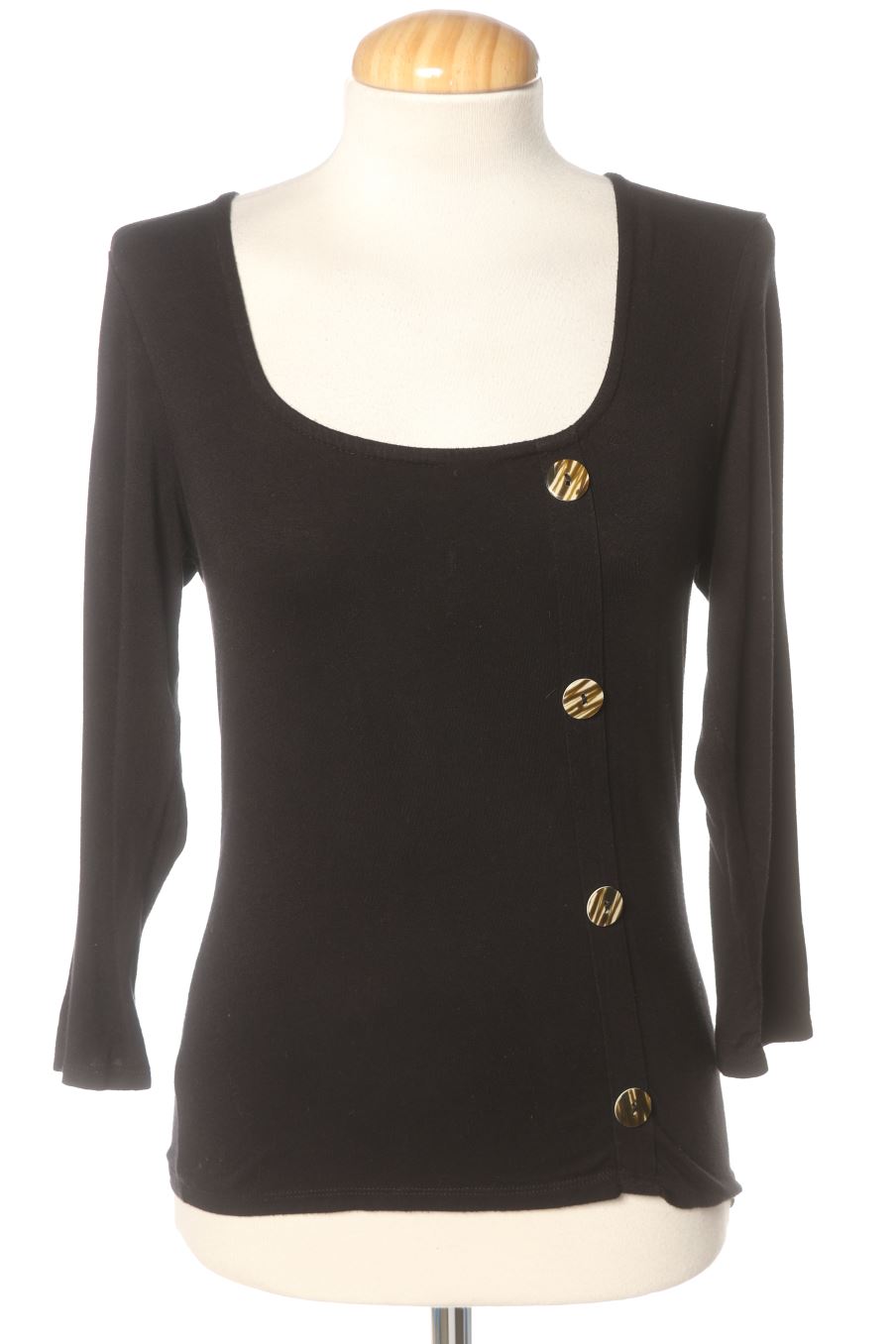 Pullover von Dorothy Perkins Größe 40, Farbe Schwarz, für
