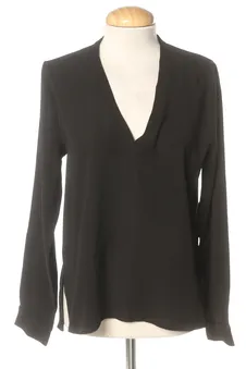 Blusa de manga larga S Zara, foto 1 de 2