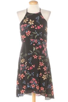Vestido casual M Stradivarius, foto 1 de 2