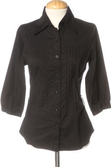 Camisa M Stradivarius, foto 1 de 2